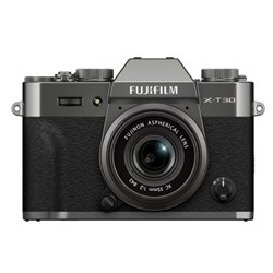 X-T30iii 35xc Charcoal